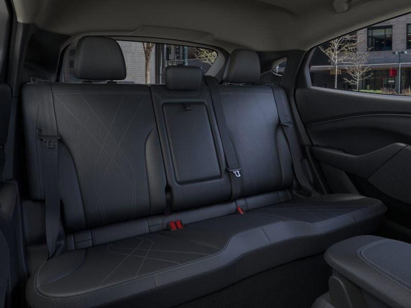 new 2025 Ford Mustang Mach-E car, priced at $44,540