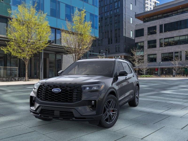 new 2026 Ford Explorer car, priced at $53,250