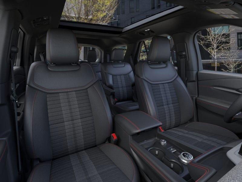 new 2026 Ford Explorer car, priced at $53,250