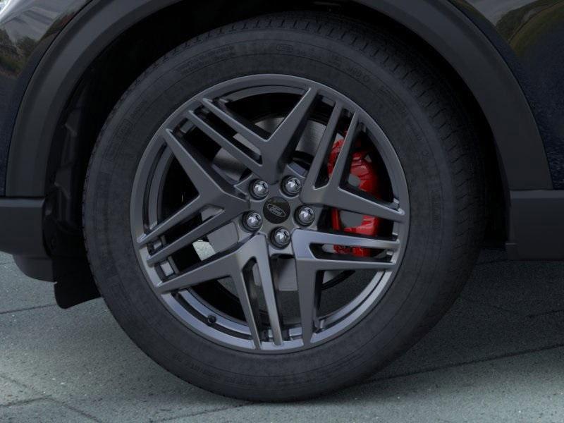 new 2026 Ford Explorer car, priced at $53,250