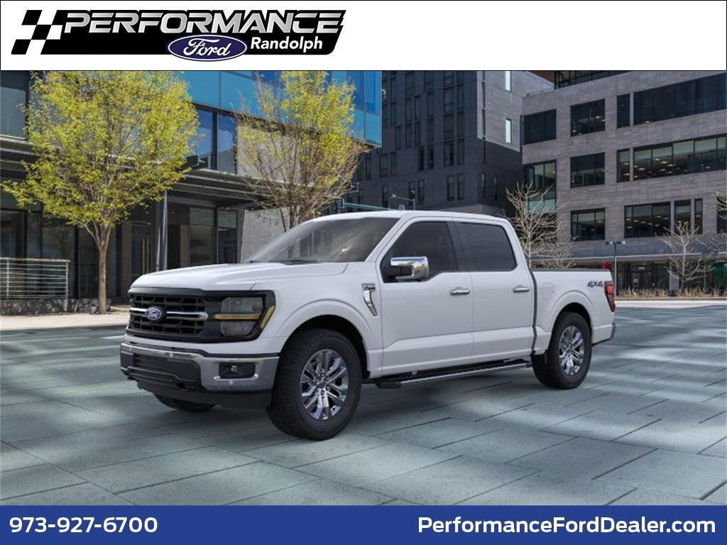 new 2025 Ford F-150 car, priced at $62,520