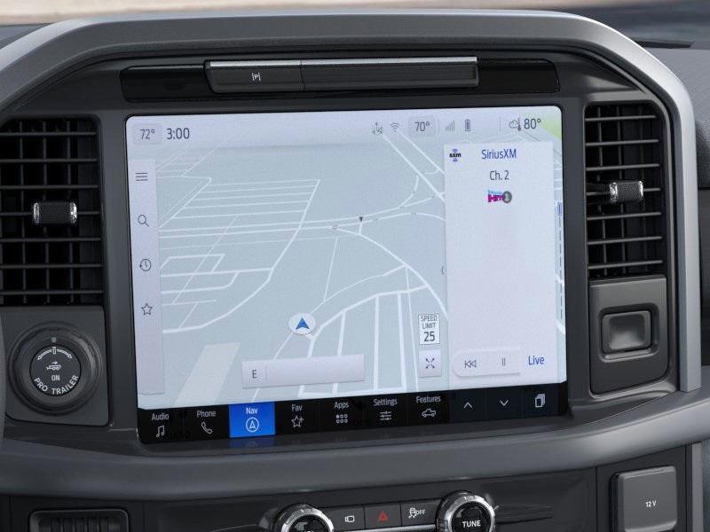 new 2025 Ford F-150 car, priced at $62,520