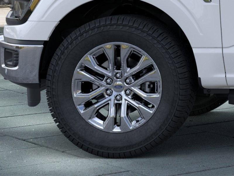 new 2025 Ford F-150 car, priced at $62,520