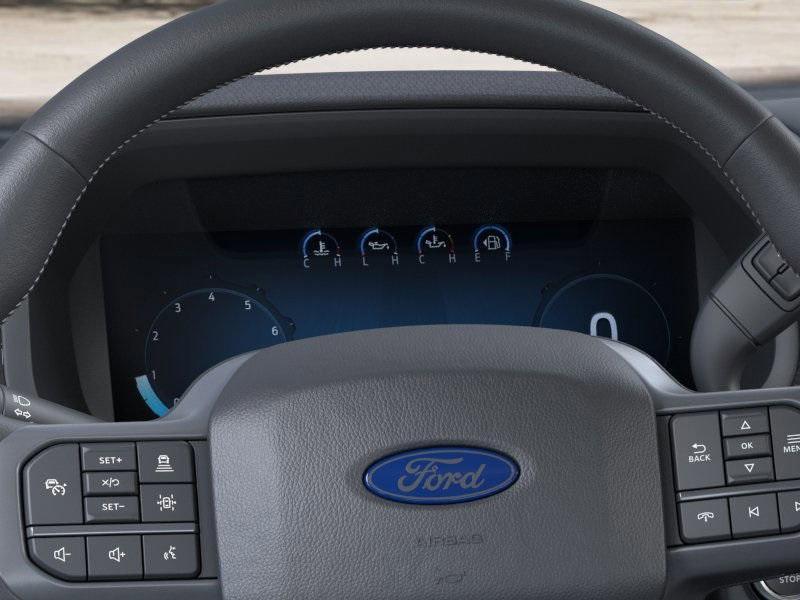 new 2025 Ford F-150 car, priced at $62,520