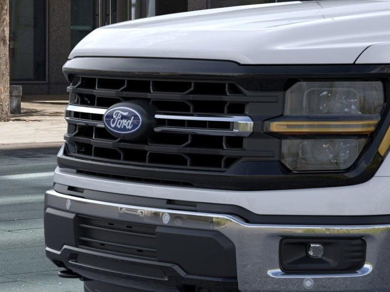 new 2025 Ford F-150 car, priced at $62,520
