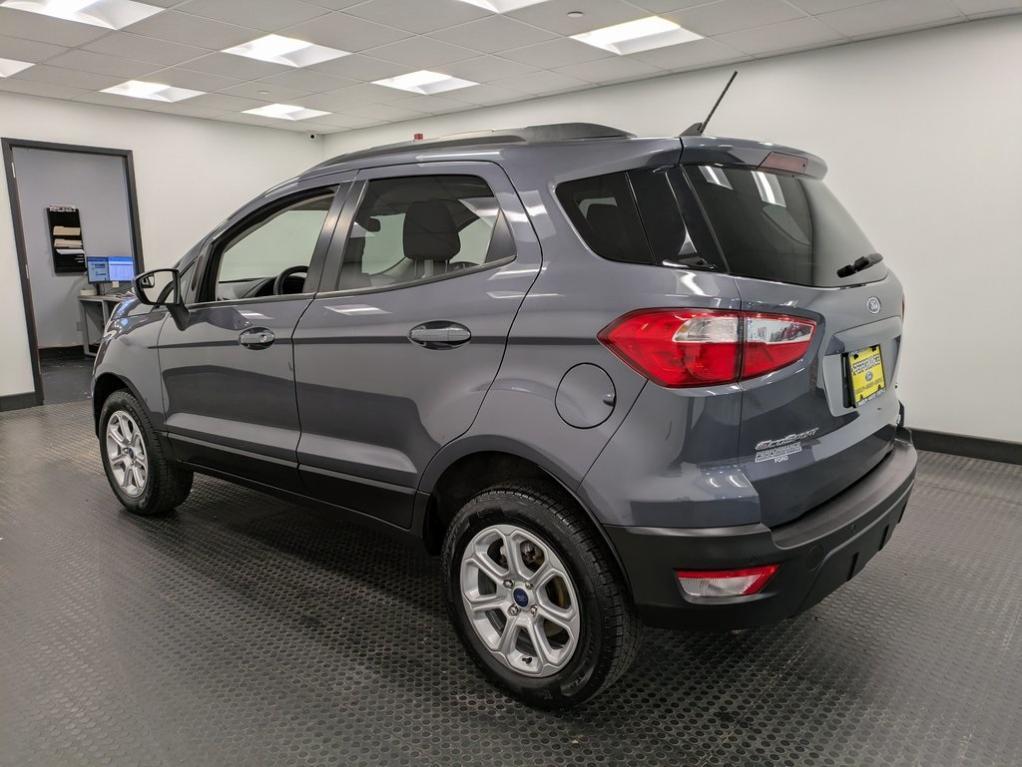 used 2022 Ford EcoSport car, priced at $17,815