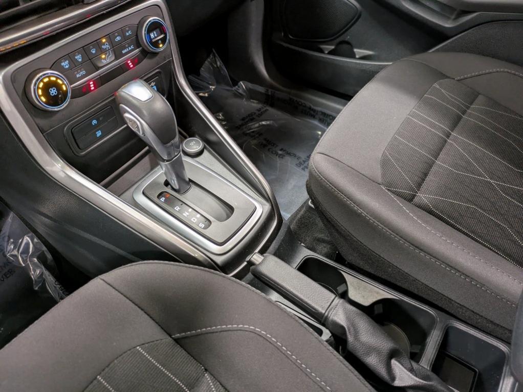 used 2022 Ford EcoSport car, priced at $17,815