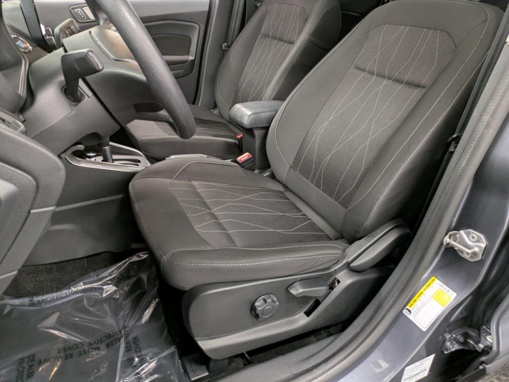 used 2022 Ford EcoSport car, priced at $17,815