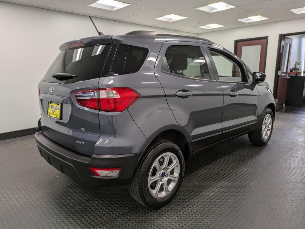 used 2022 Ford EcoSport car, priced at $17,815