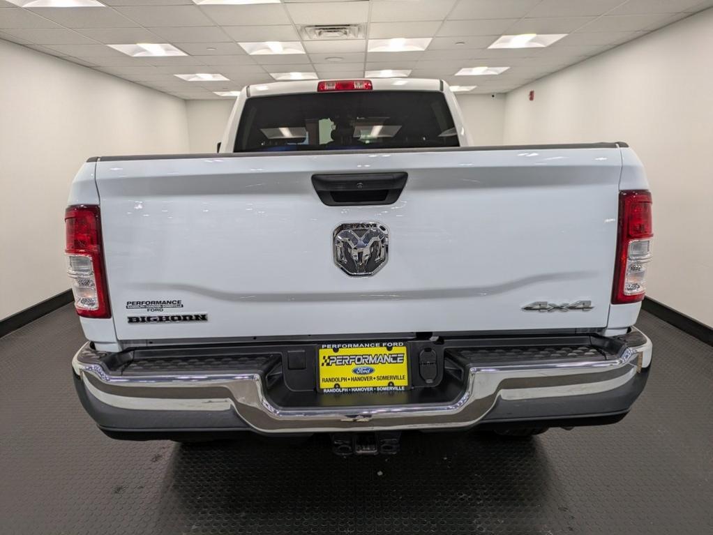 used 2024 Ram 2500 car, priced at $42,900