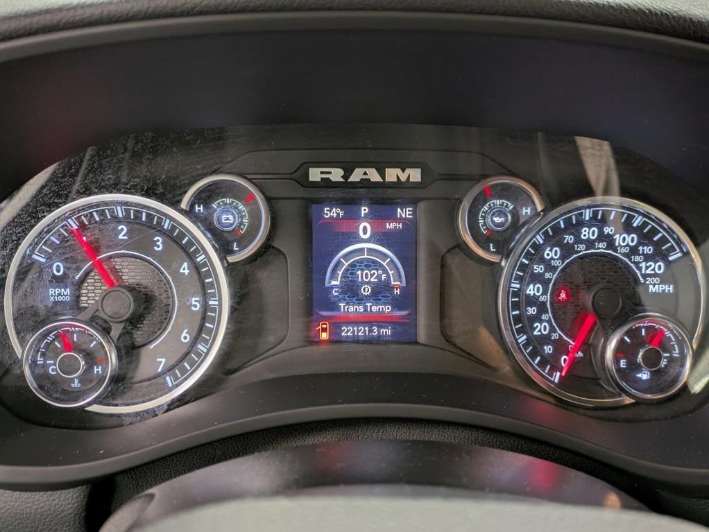 used 2024 Ram 2500 car, priced at $42,900