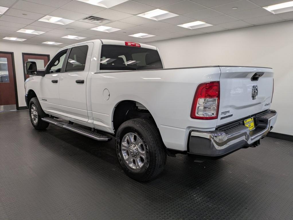 used 2024 Ram 2500 car, priced at $42,900