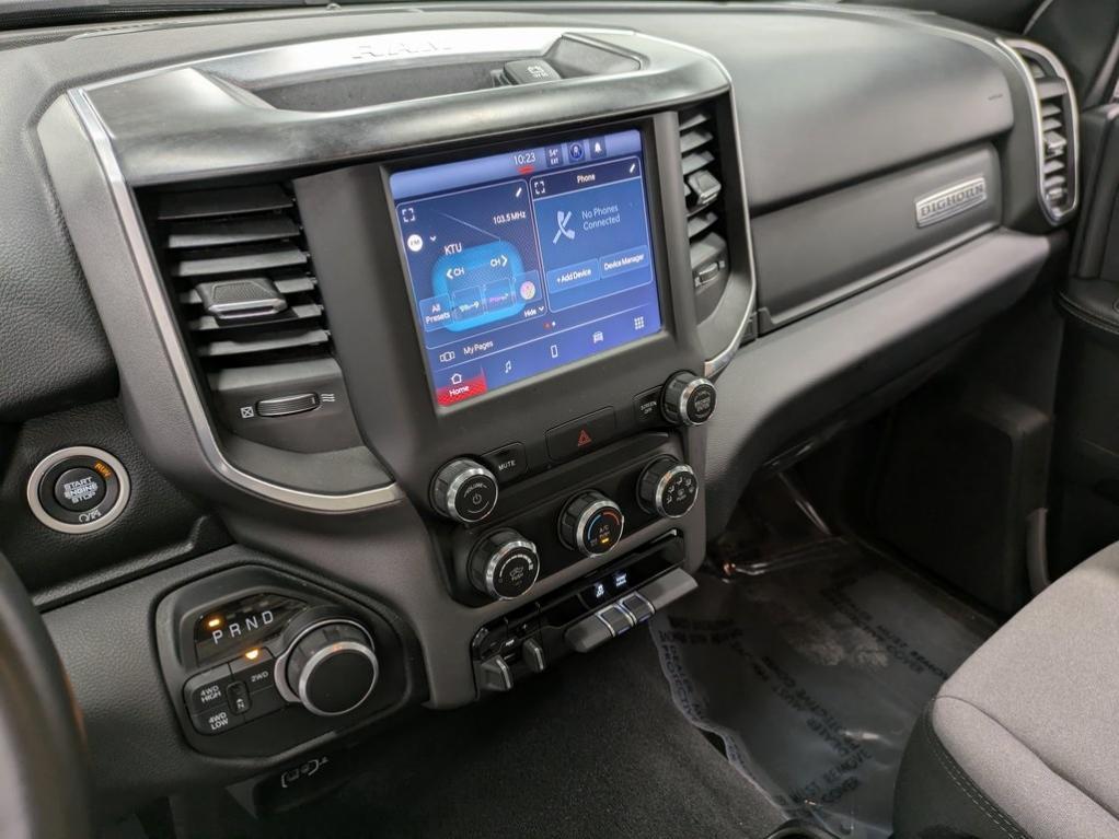 used 2024 Ram 2500 car, priced at $42,900