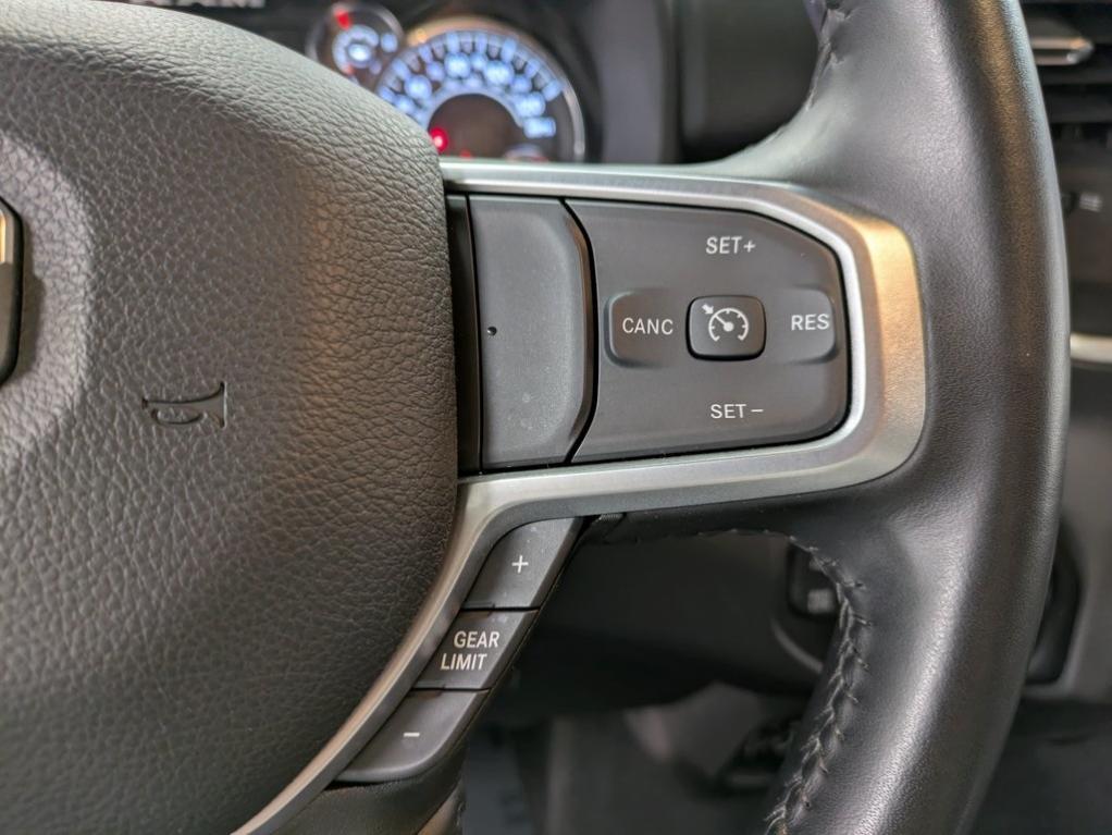 used 2024 Ram 2500 car, priced at $42,900