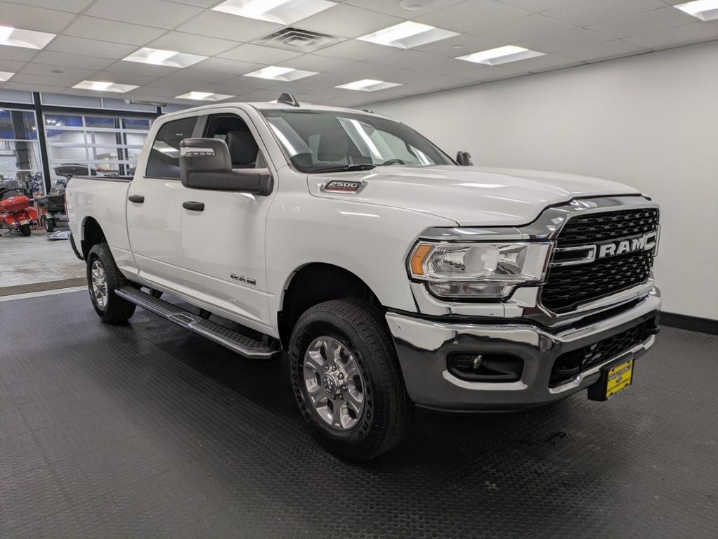 used 2024 Ram 2500 car, priced at $42,900