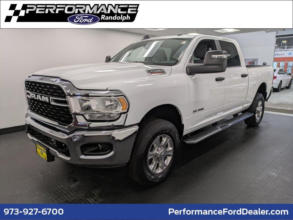 used 2024 Ram 2500 car, priced at $42,900