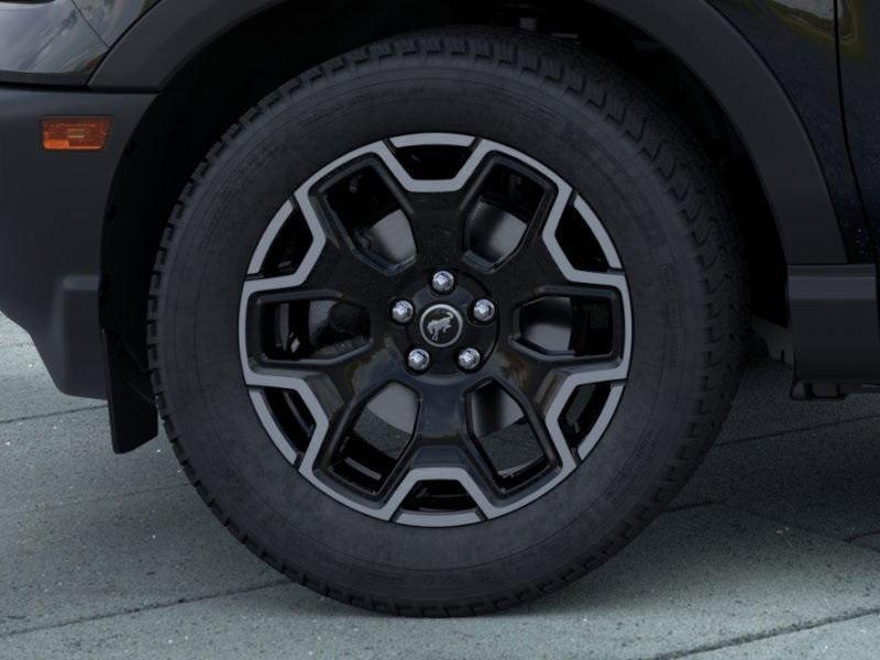 new 2026 Ford Bronco Sport car, priced at $42,510