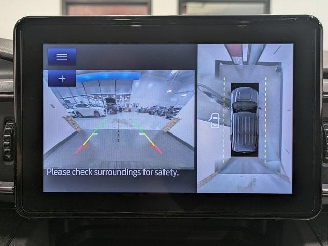 used 2022 Ford Explorer car, priced at $32,666