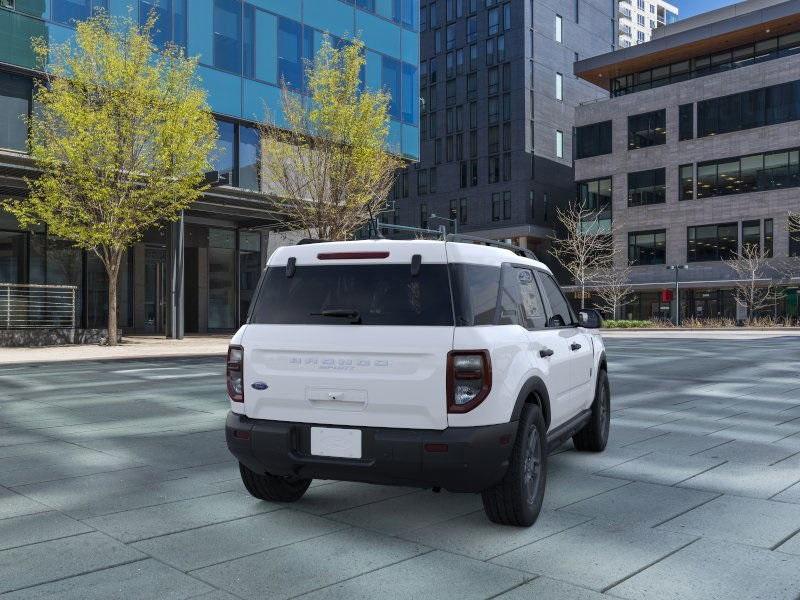 new 2025 Ford Bronco Sport car, priced at $34,460