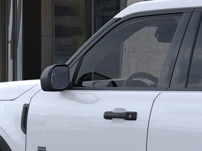 new 2025 Ford Bronco Sport car, priced at $34,460