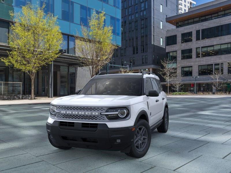 new 2025 Ford Bronco Sport car, priced at $34,460