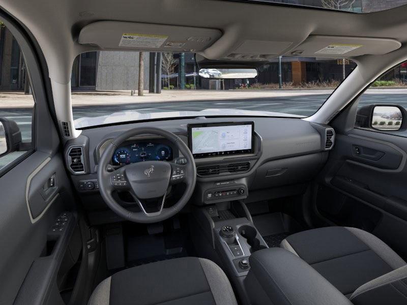 new 2025 Ford Bronco Sport car, priced at $34,460