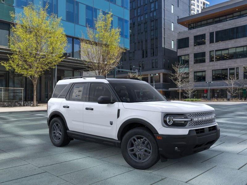 new 2025 Ford Bronco Sport car, priced at $34,460