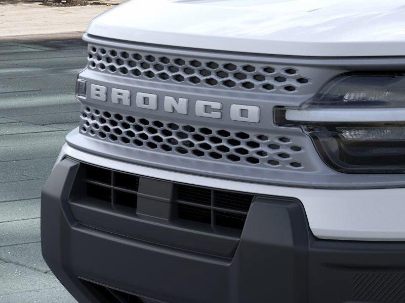 new 2025 Ford Bronco Sport car, priced at $34,460