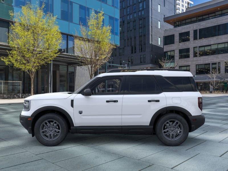 new 2025 Ford Bronco Sport car, priced at $34,460