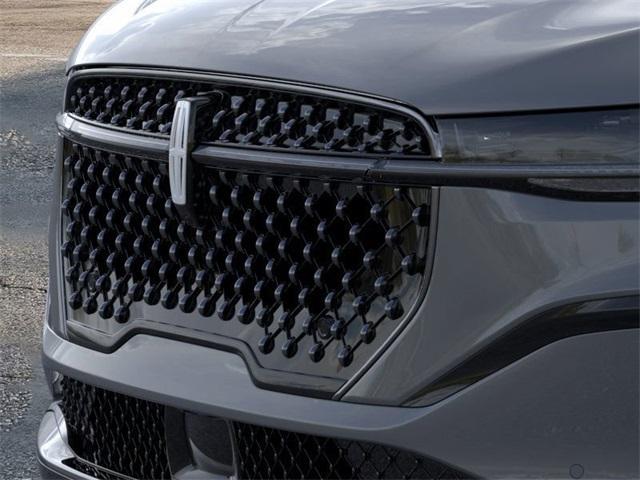 new 2024 Lincoln Nautilus car, priced at $58,195