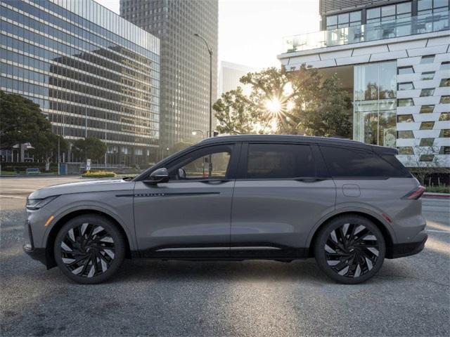 new 2024 Lincoln Nautilus car, priced at $58,195