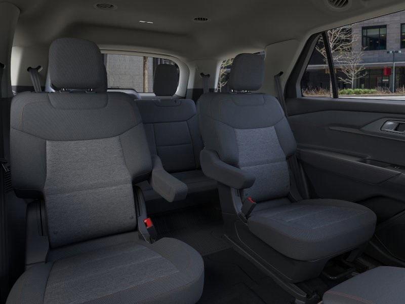 new 2026 Ford Explorer car, priced at $38,820