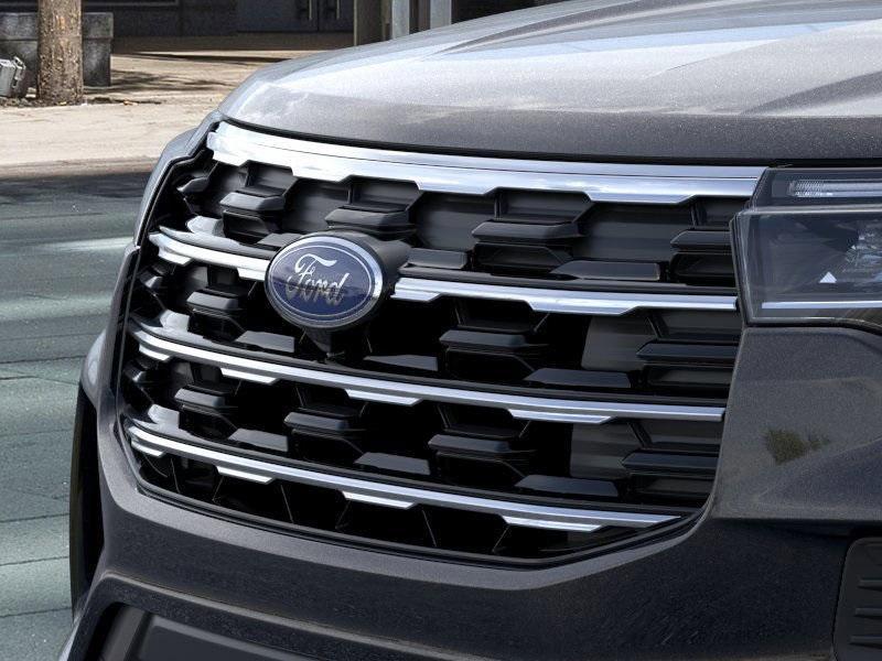 new 2026 Ford Explorer car, priced at $38,820