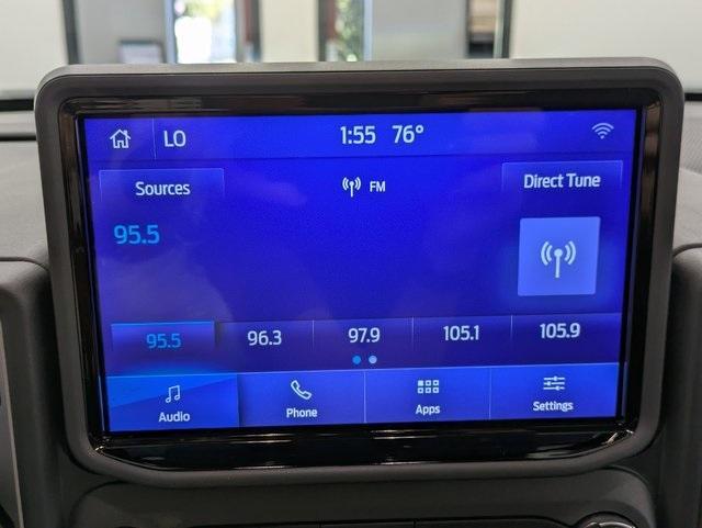 used 2022 Ford Bronco Sport car, priced at $23,847