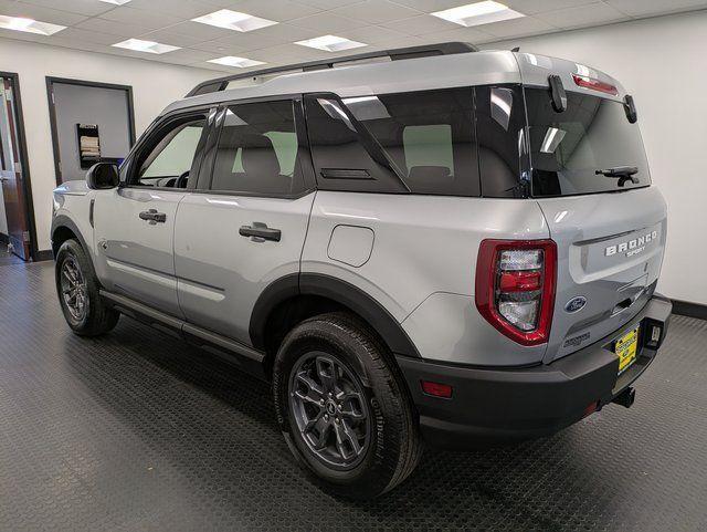 used 2022 Ford Bronco Sport car, priced at $23,795