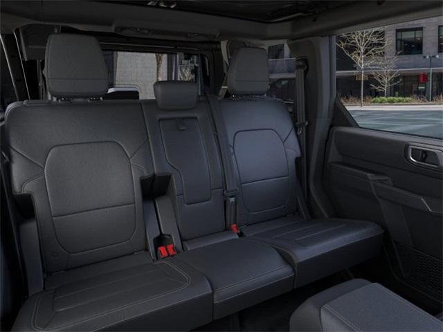 new 2025 Ford Bronco car, priced at $60,210