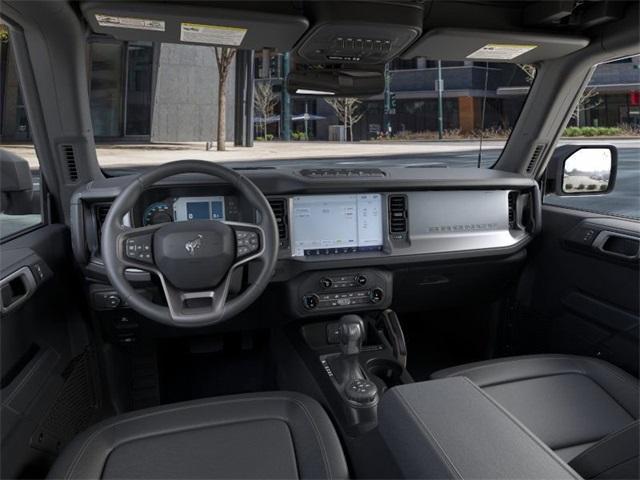 new 2025 Ford Bronco car, priced at $60,210