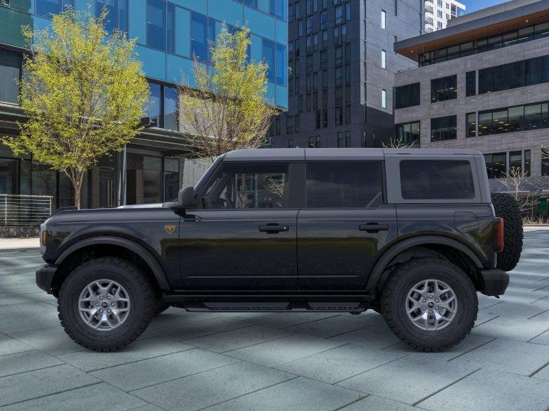 new 2025 Ford Bronco car, priced at $60,210