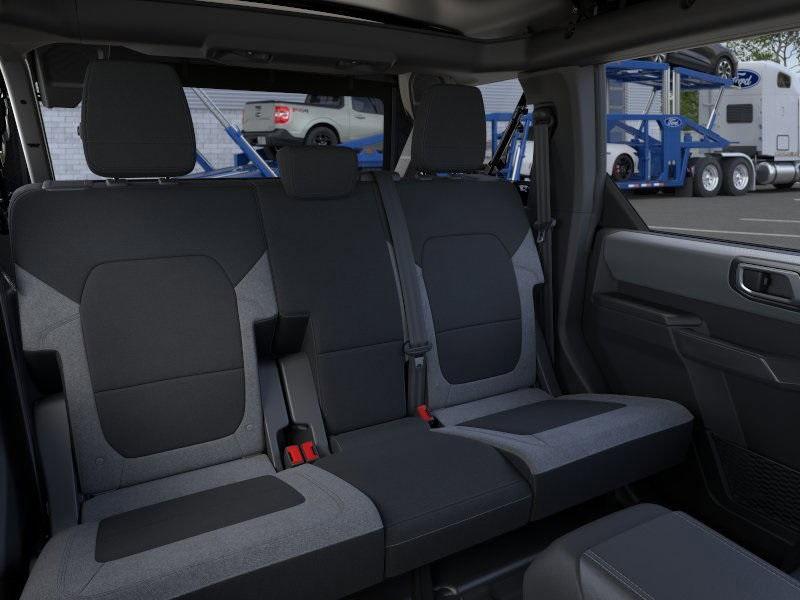 new 2025 Ford Bronco car, priced at $43,830