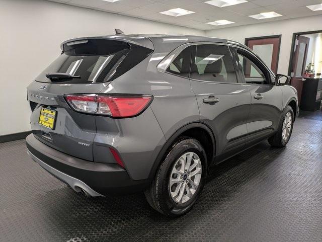 used 2022 Ford Escape car, priced at $19,494