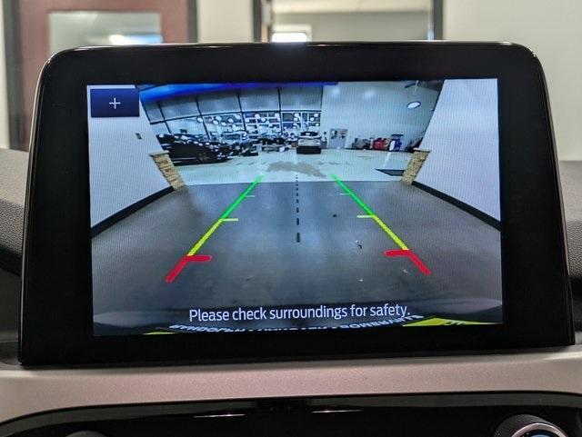 used 2022 Ford Escape car, priced at $19,494