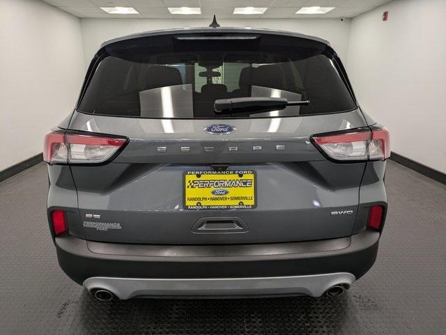 used 2022 Ford Escape car, priced at $19,494