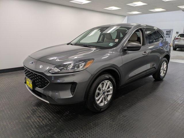 used 2022 Ford Escape car, priced at $20,900