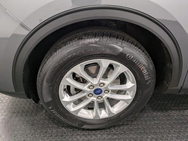 used 2022 Ford Escape car, priced at $19,494