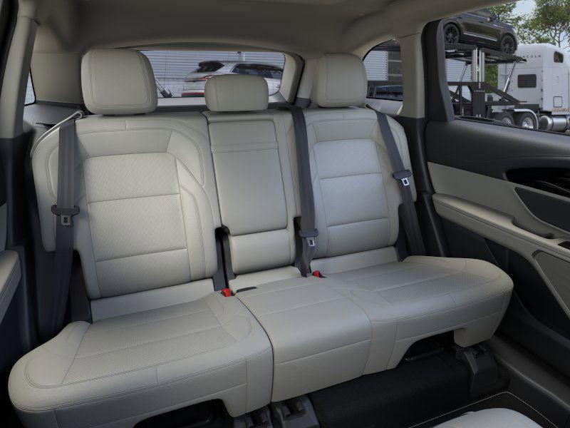 new 2026 Lincoln Nautilus car, priced at $63,740