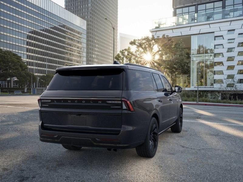 new 2025 Lincoln Navigator L car, priced at $108,080