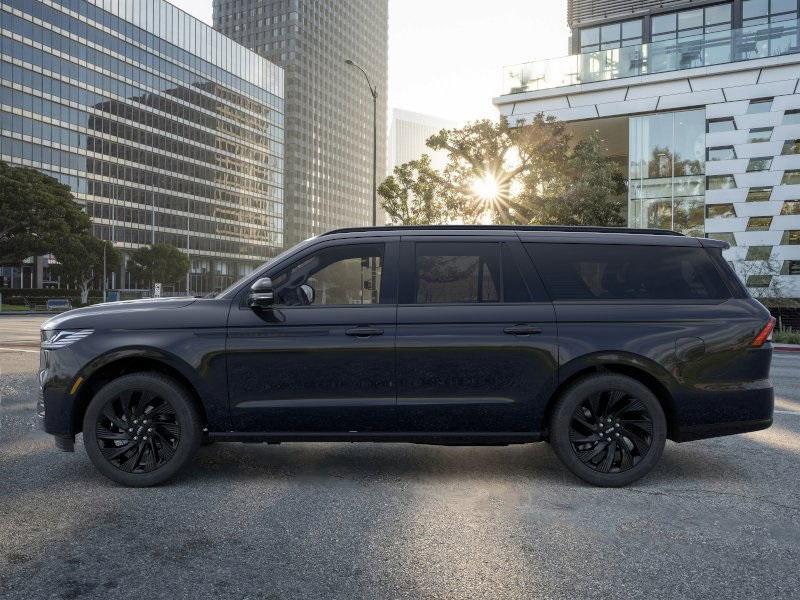 new 2025 Lincoln Navigator L car, priced at $108,080