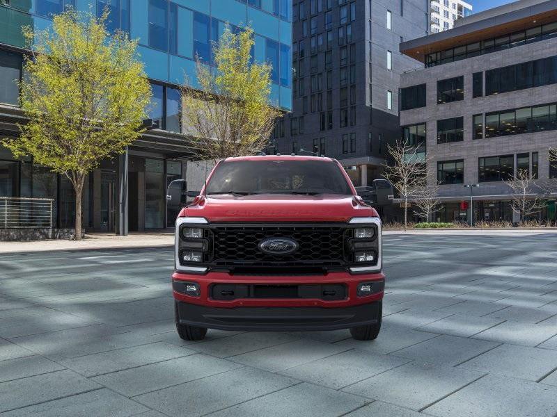 new 2026 Ford F-350 car, priced at $94,975