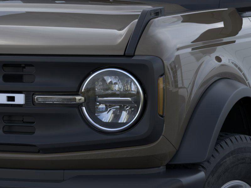 new 2026 Ford Bronco car, priced at $49,750