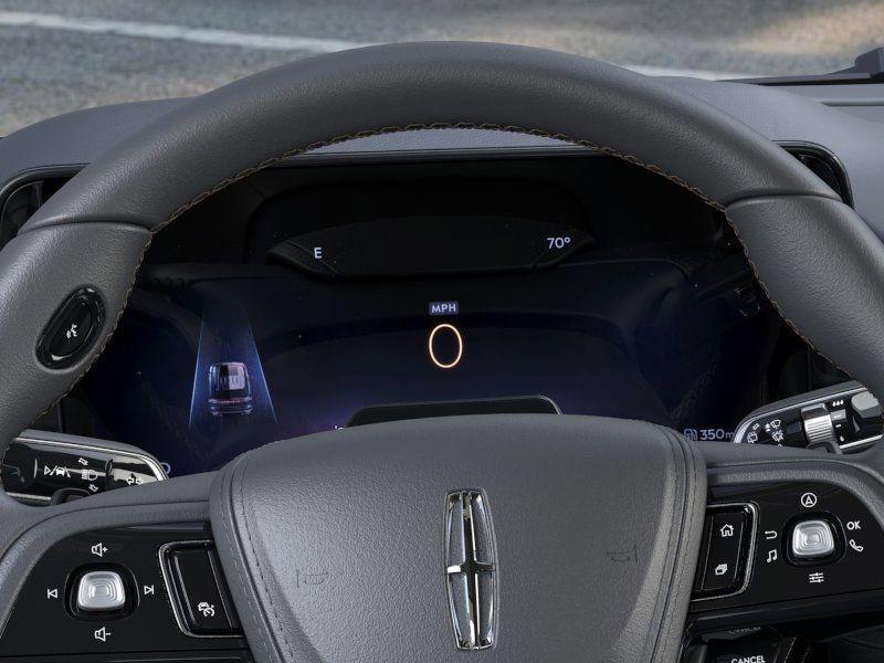 new 2025 Lincoln Aviator car, priced at $72,800